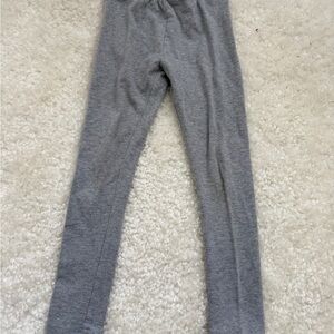 Hanna Anderson Gray Kids Leggings